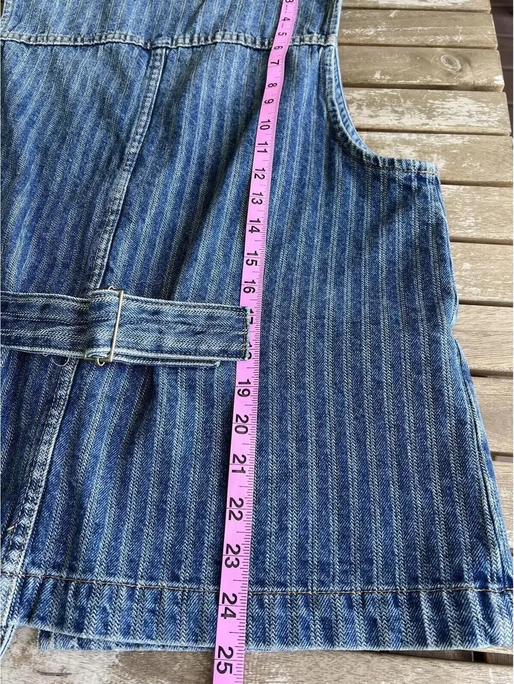 Free People, We the Free Kaden Vest size Medium - Picture 6 of 7